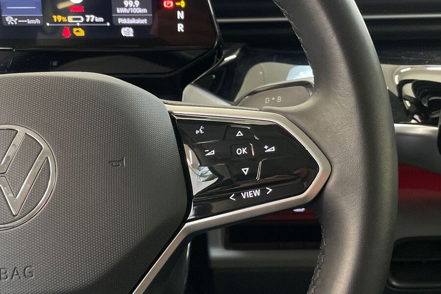 Volkswagen ID. Buzz vaihtoauto