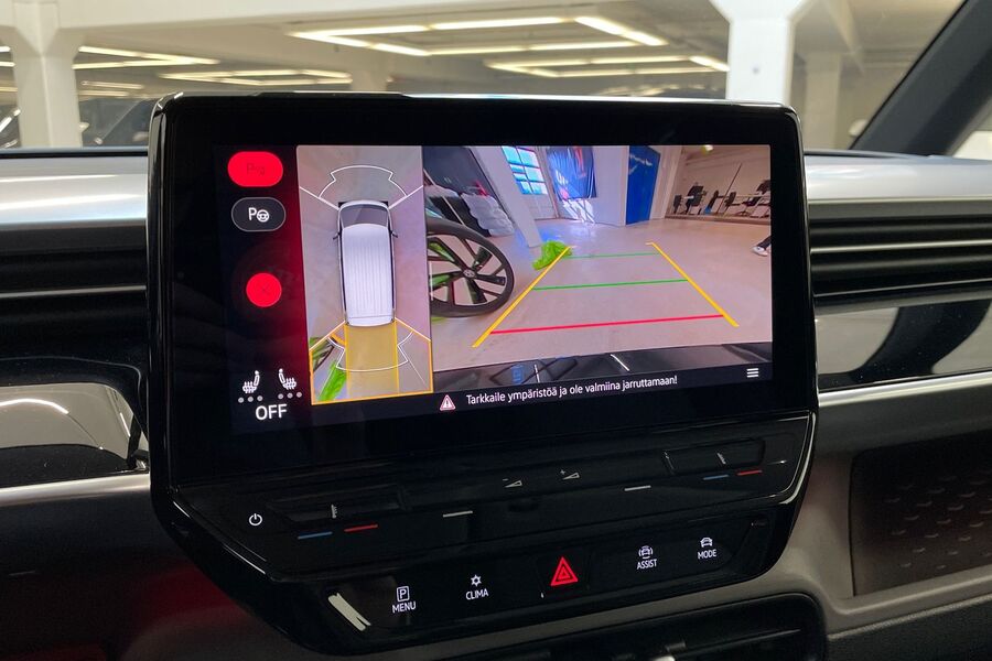 Volkswagen ID. Buzz vaihtoauto