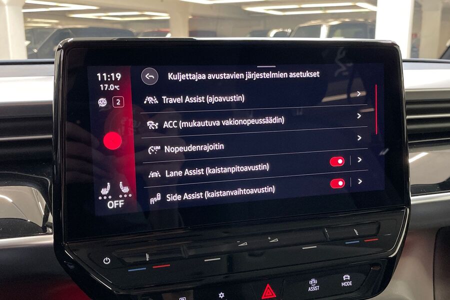 Volkswagen ID. Buzz vaihtoauto