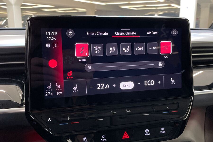 Volkswagen ID. Buzz vaihtoauto