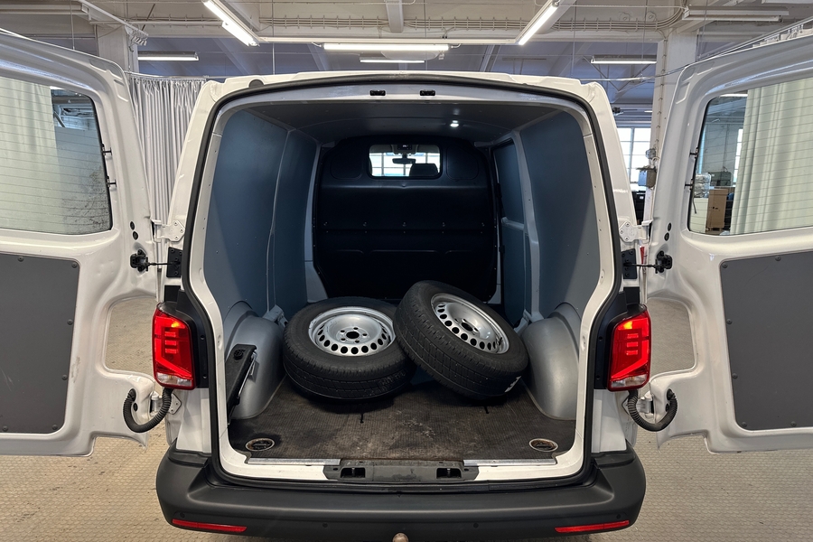 Volkswagen Transporter vaihtoauto