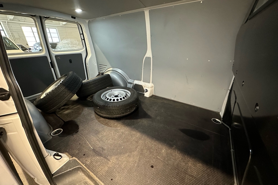 Volkswagen Transporter vaihtoauto