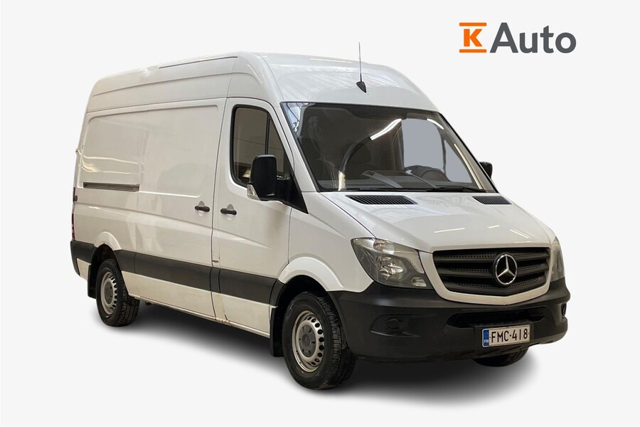Mercedes-Benz Sprinter vaihtoauto