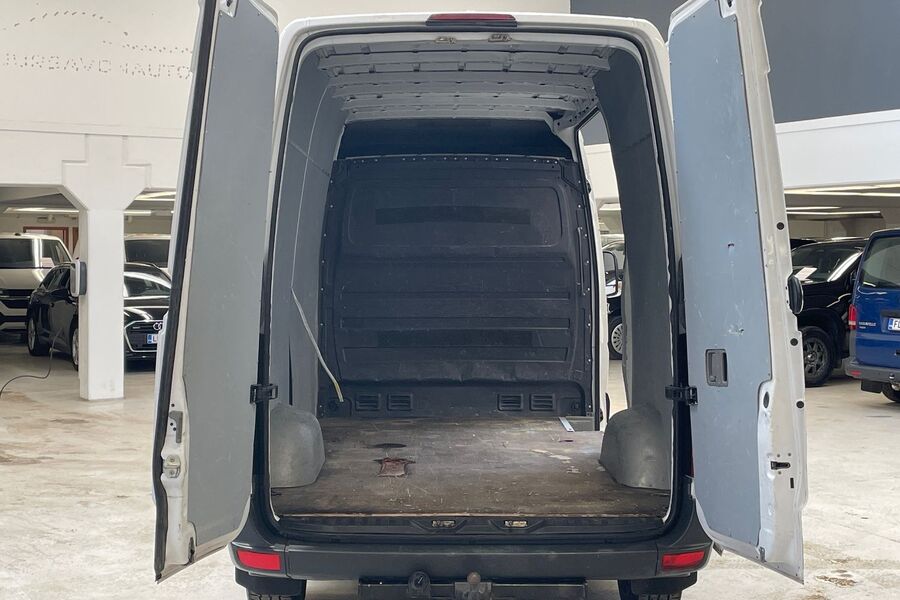 Mercedes-Benz Sprinter vaihtoauto