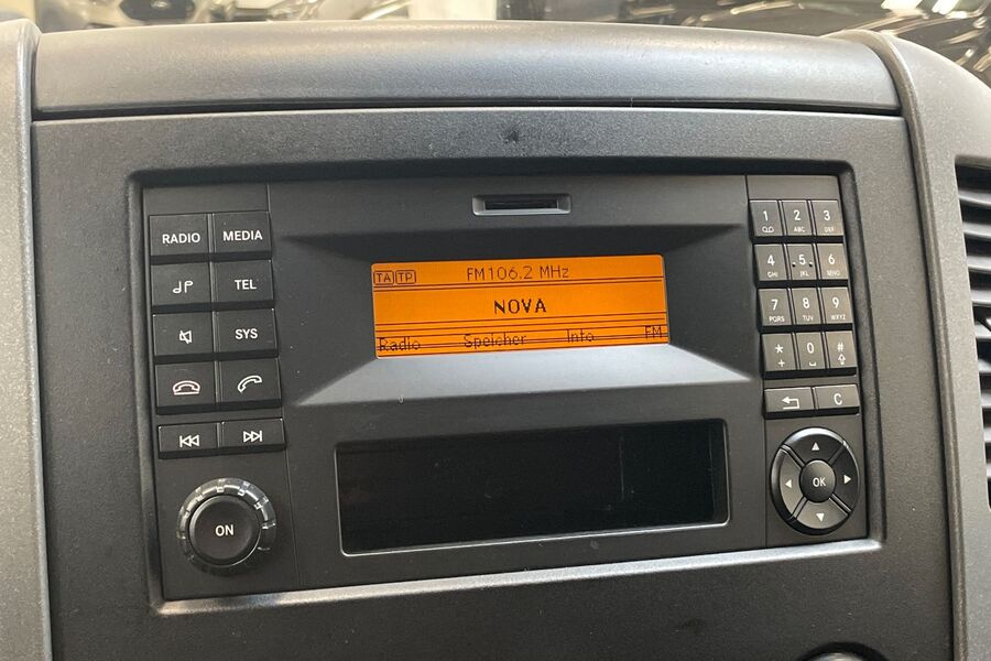 Mercedes-Benz Sprinter vaihtoauto