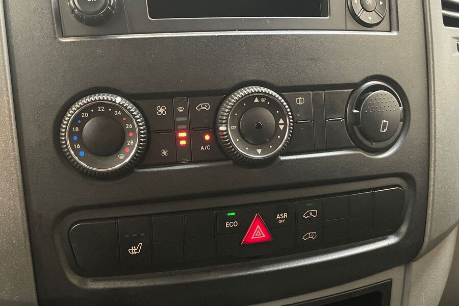 Mercedes-Benz Sprinter vaihtoauto