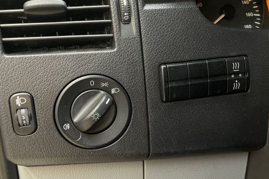 Mercedes-Benz Sprinter vaihtoauto