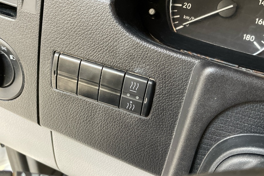 Mercedes-Benz Sprinter vaihtoauto