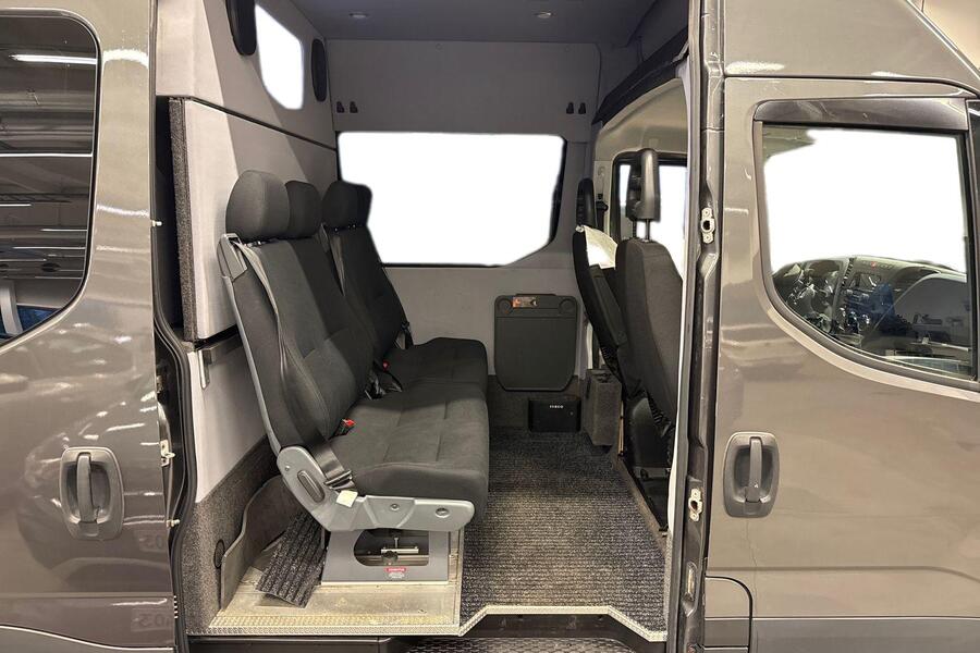 Iveco Daily vaihtoauto