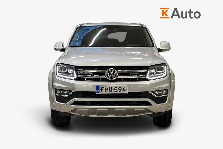 Volkswagen Amarok vaihtoauto