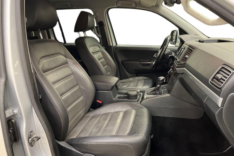 Volkswagen Amarok vaihtoauto