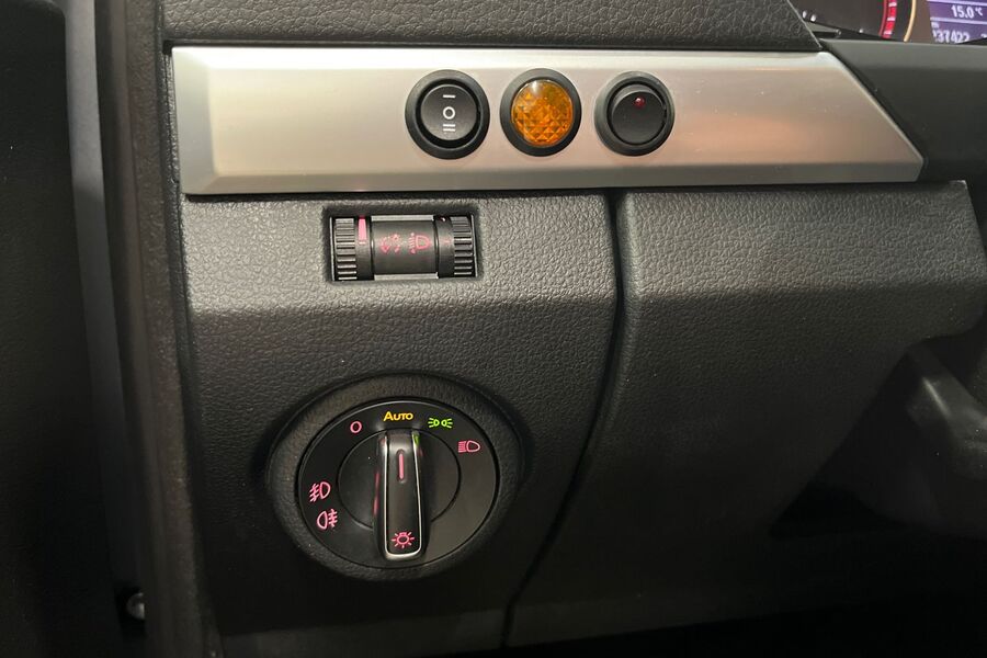 Volkswagen Amarok vaihtoauto