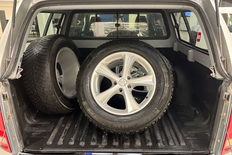 Volkswagen Amarok vaihtoauto