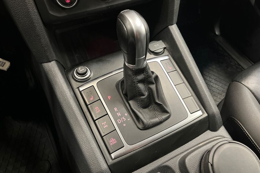 Volkswagen Amarok vaihtoauto