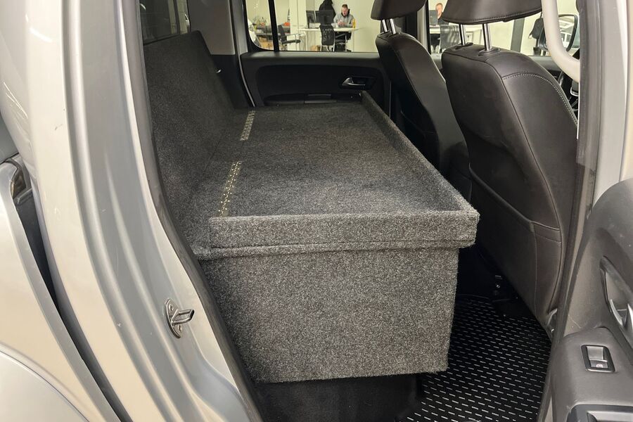 Volkswagen Amarok vaihtoauto