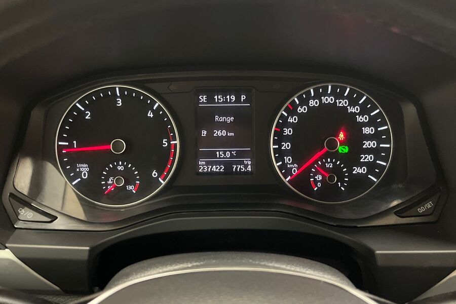 Volkswagen Amarok vaihtoauto