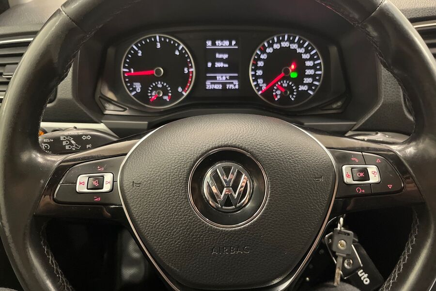 Volkswagen Amarok vaihtoauto