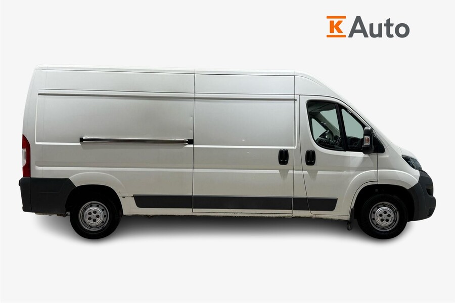 Peugeot Boxer vaihtoauto