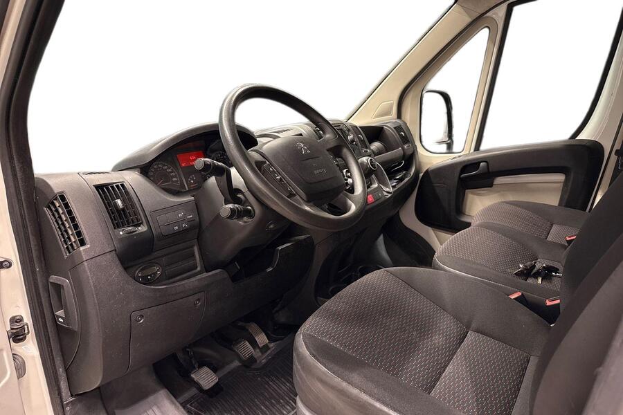 Peugeot Boxer vaihtoauto