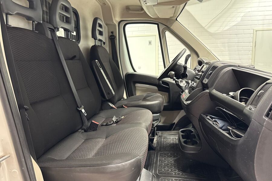 Peugeot Boxer vaihtoauto