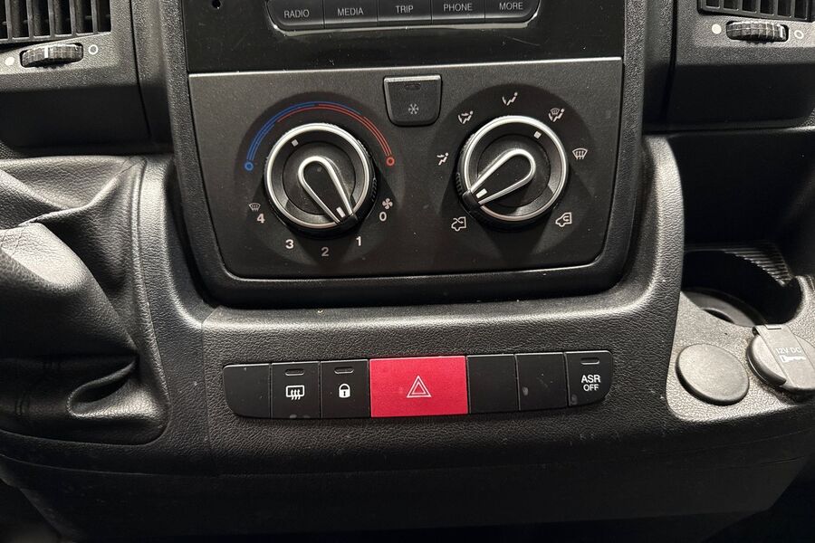 Peugeot Boxer vaihtoauto