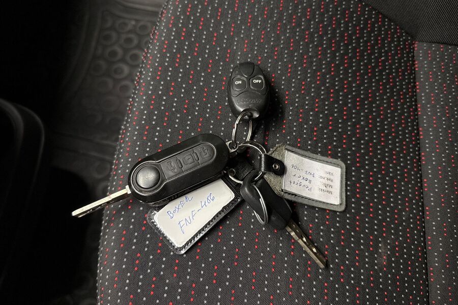 Peugeot Boxer vaihtoauto