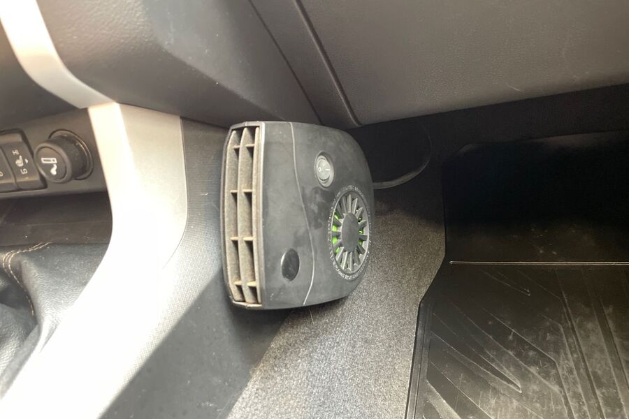 Isuzu D-Max vaihtoauto
