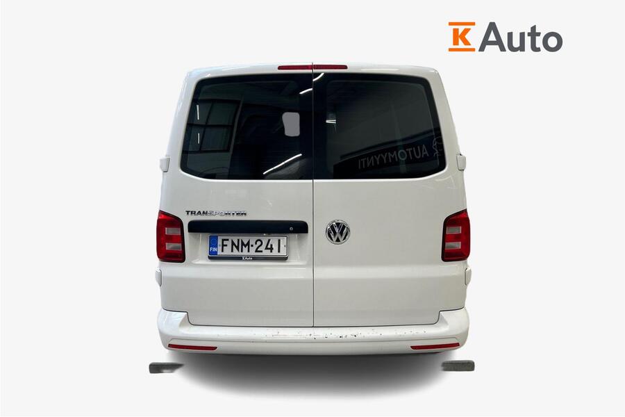Volkswagen Transporter vaihtoauto