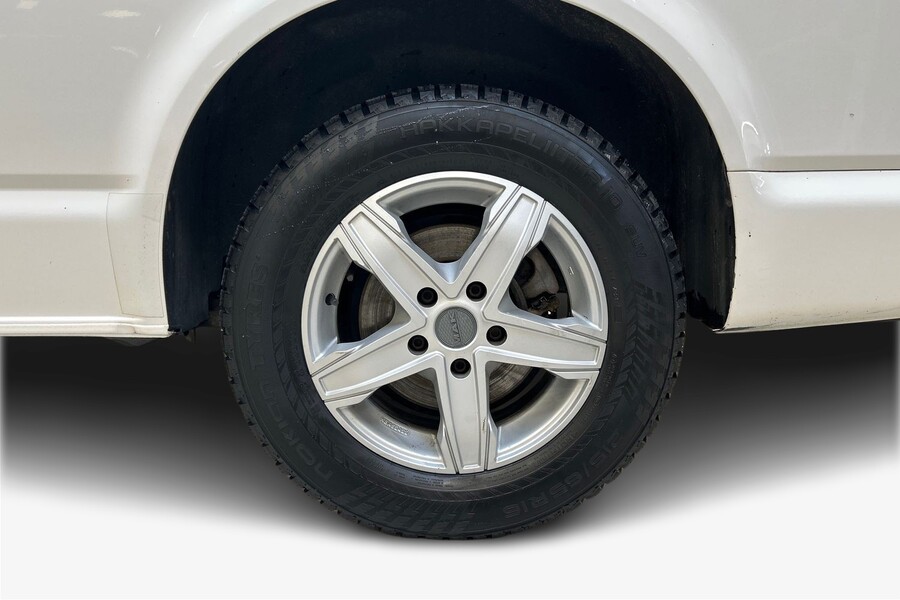 Volkswagen Transporter vaihtoauto