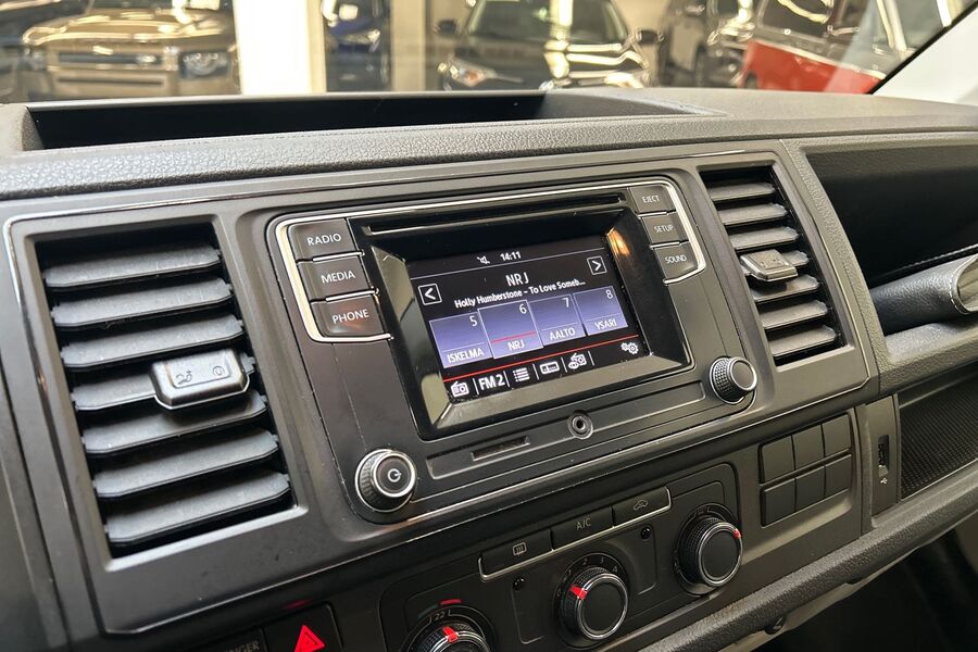 Volkswagen Transporter vaihtoauto