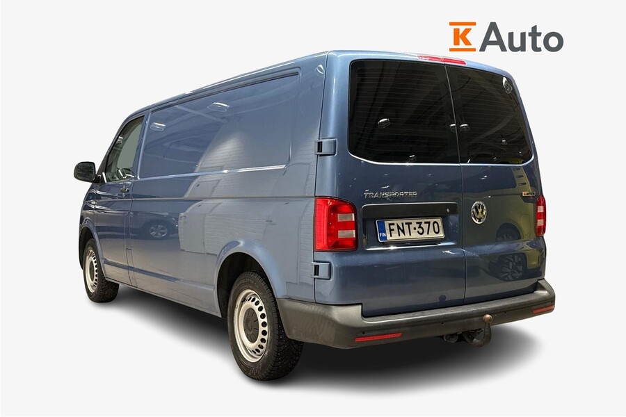 Volkswagen Transporter vaihtoauto
