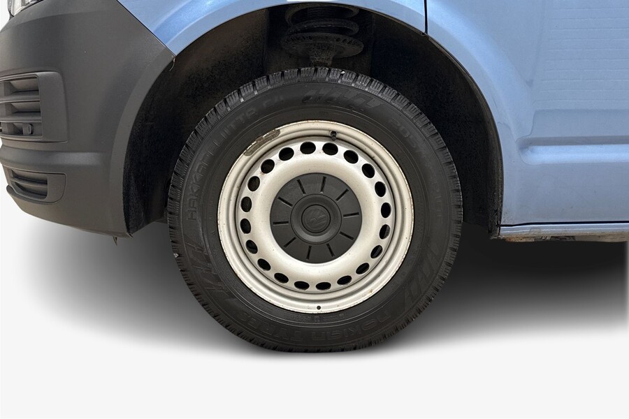 Volkswagen Transporter vaihtoauto