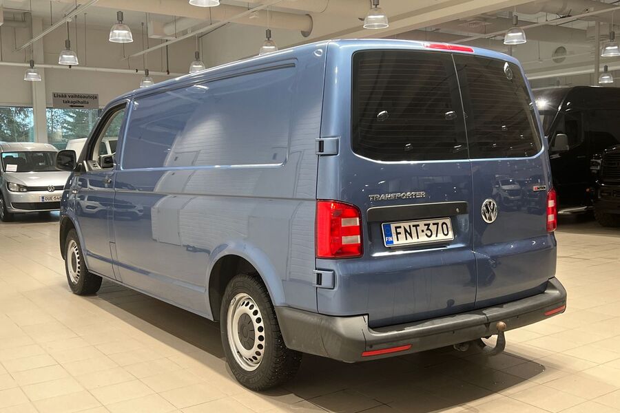 Volkswagen Transporter vaihtoauto