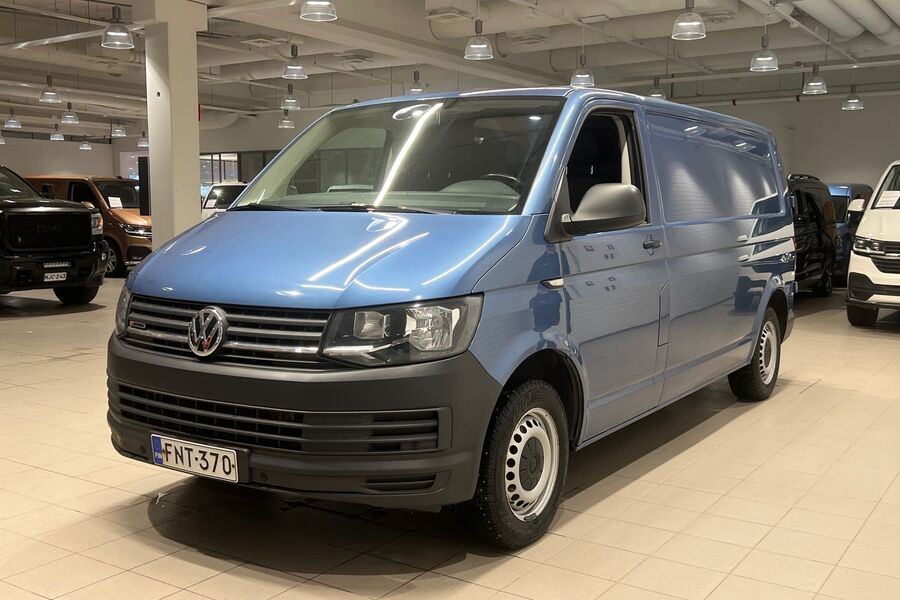 Volkswagen Transporter vaihtoauto