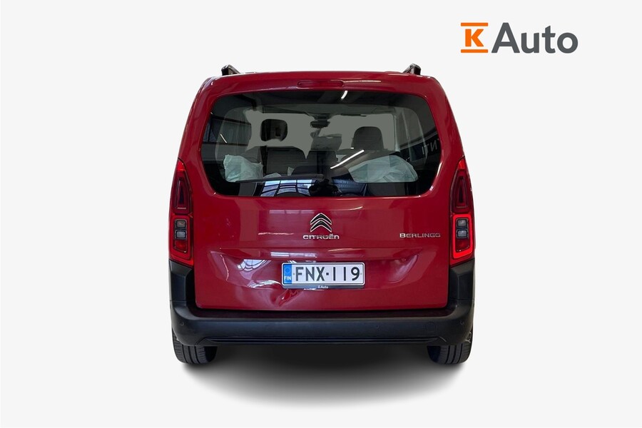 Citroën Berlingo vaihtoauto