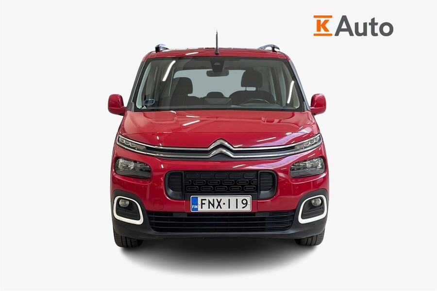 Citroën Berlingo vaihtoauto