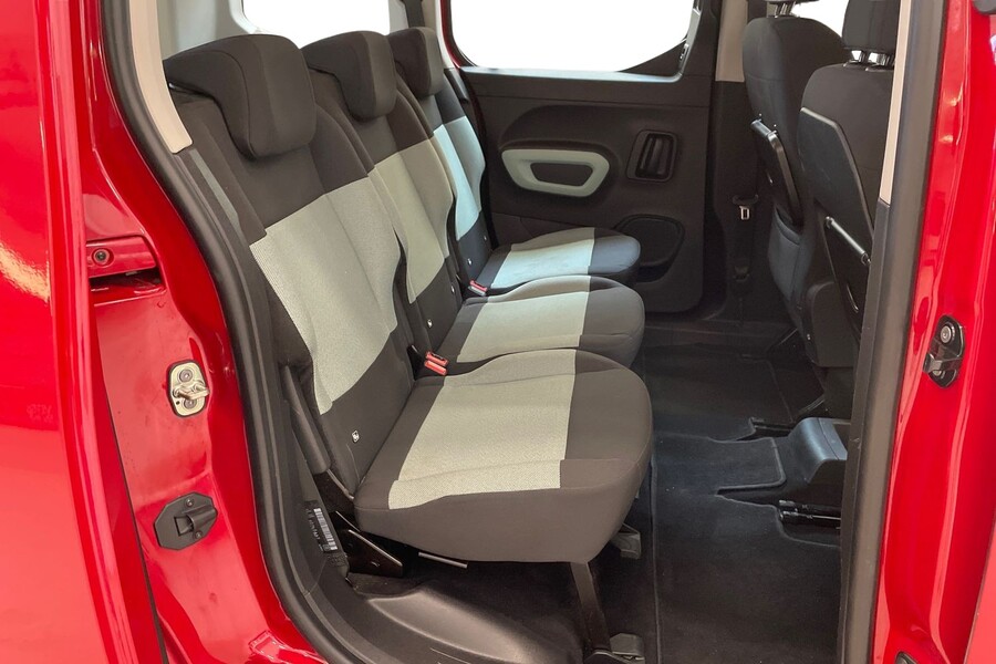 Citroën Berlingo vaihtoauto