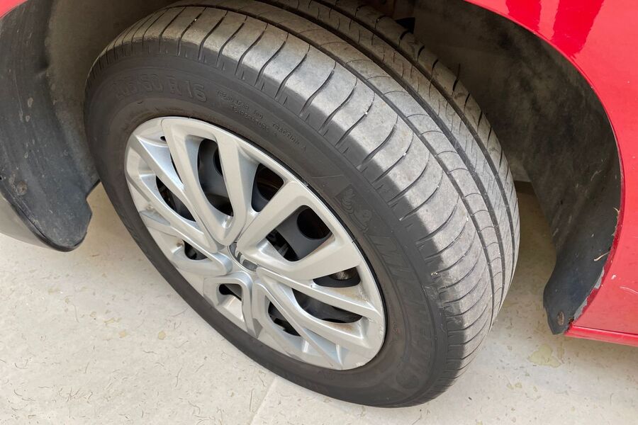 Citroën Berlingo vaihtoauto