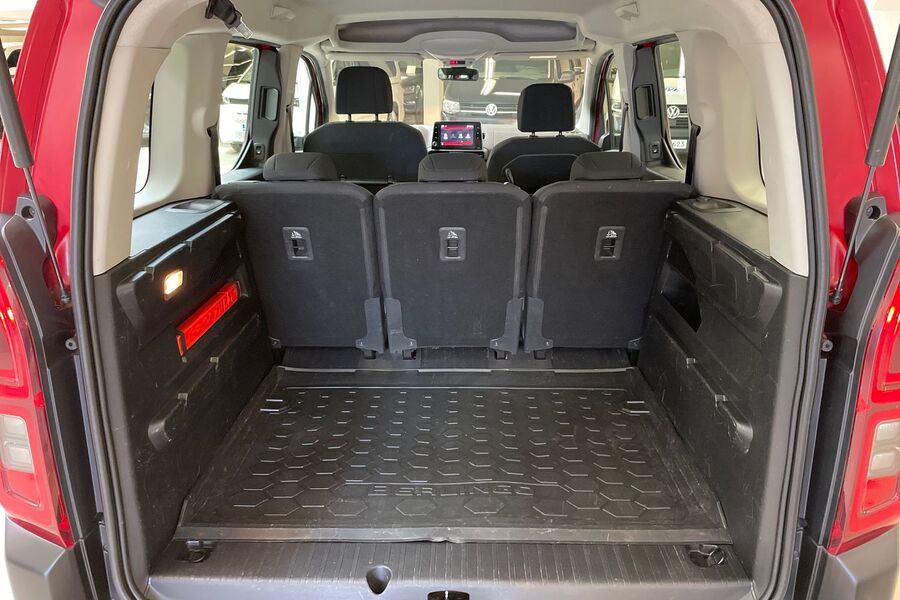 Citroën Berlingo vaihtoauto