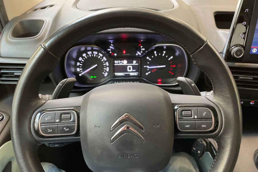 Citroën Berlingo vaihtoauto