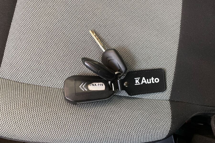 Citroën Berlingo vaihtoauto