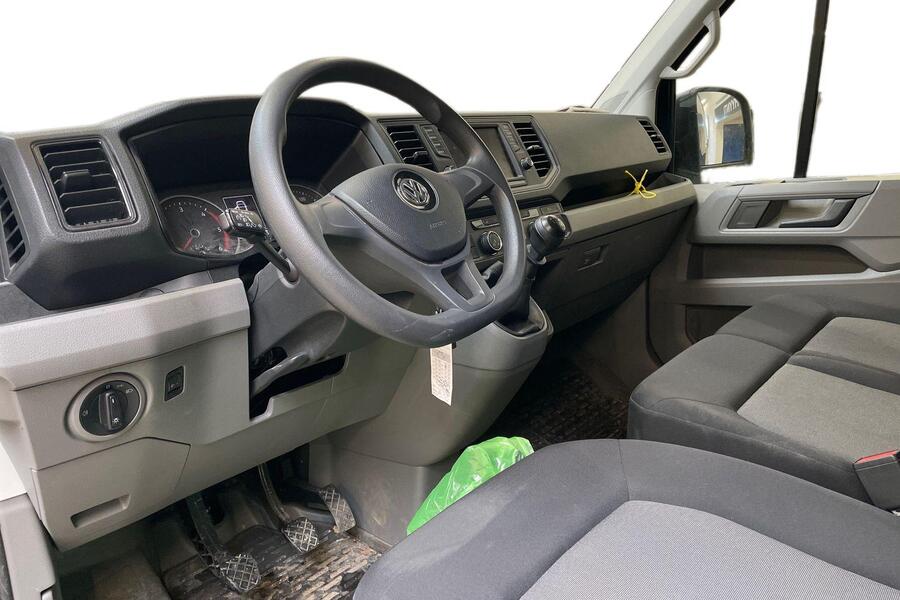 Volkswagen Crafter vaihtoauto