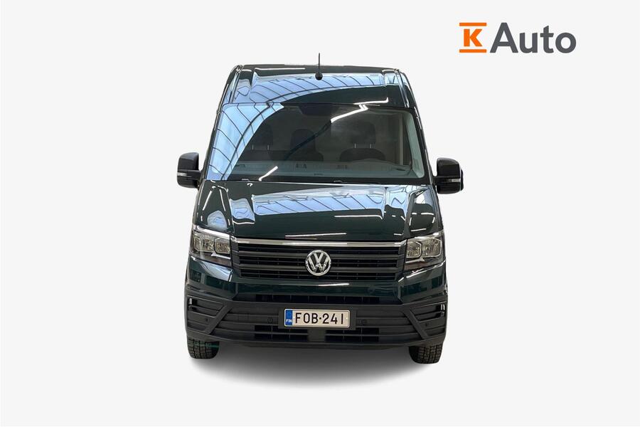 Volkswagen Crafter vaihtoauto