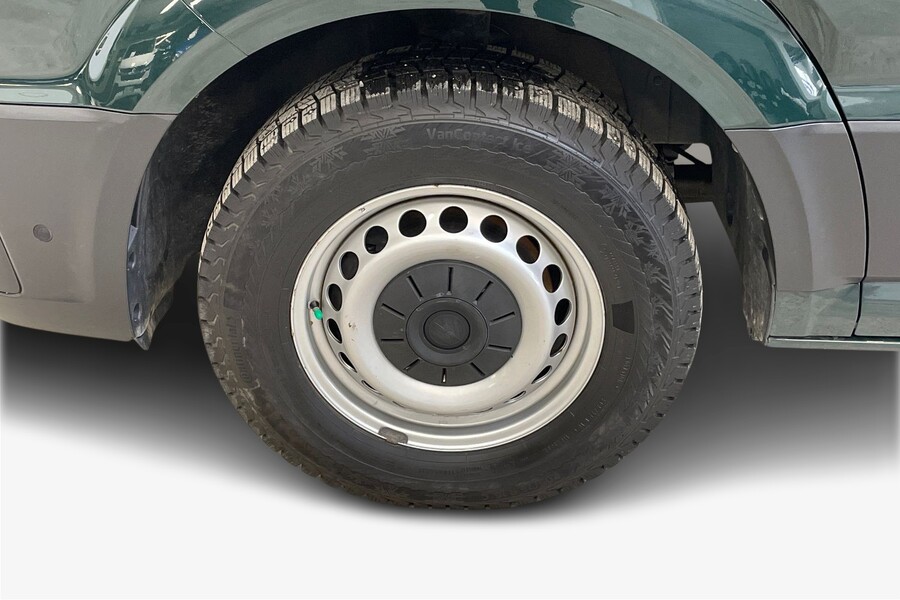 Volkswagen Crafter vaihtoauto