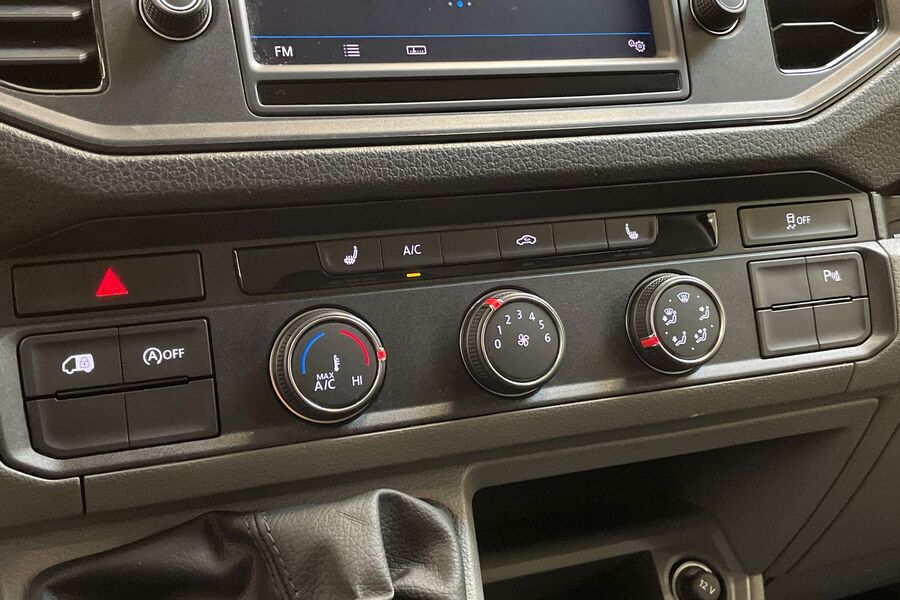 Volkswagen Crafter vaihtoauto