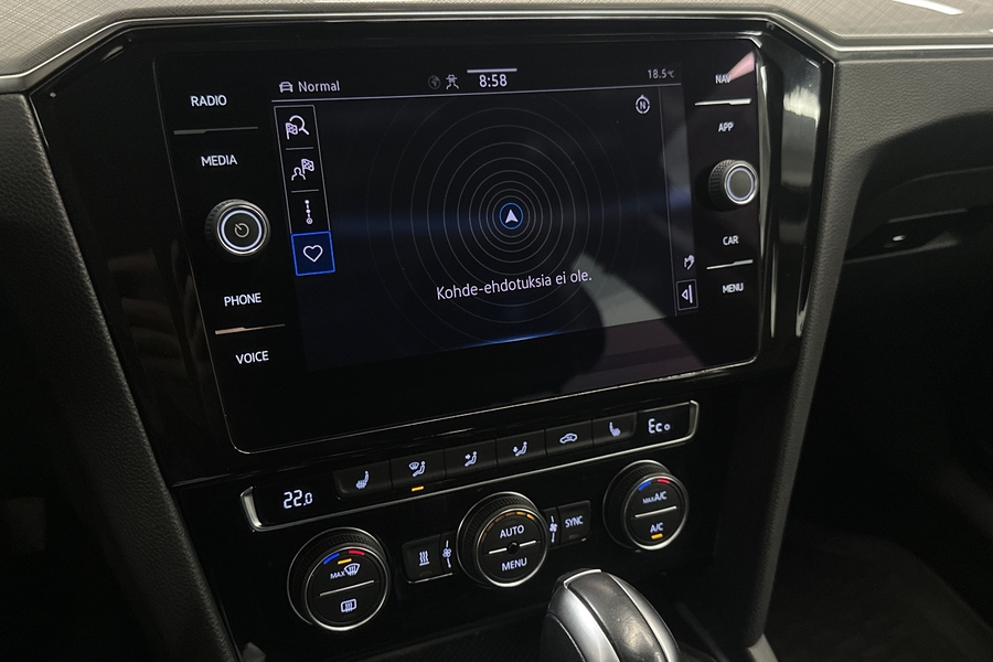 Volkswagen Passat vaihtoauto