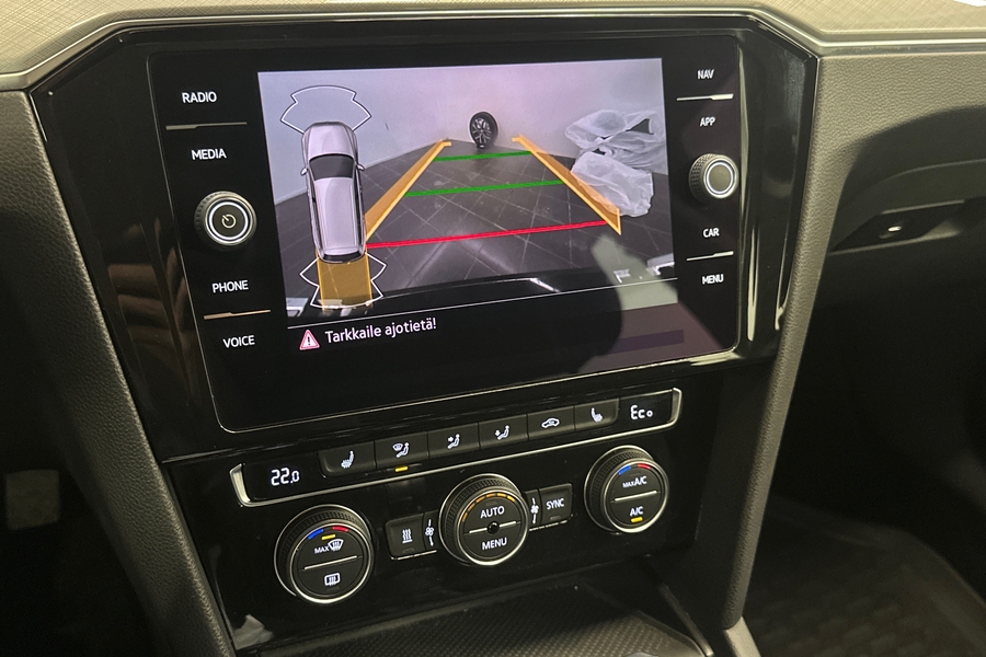 Volkswagen Passat vaihtoauto