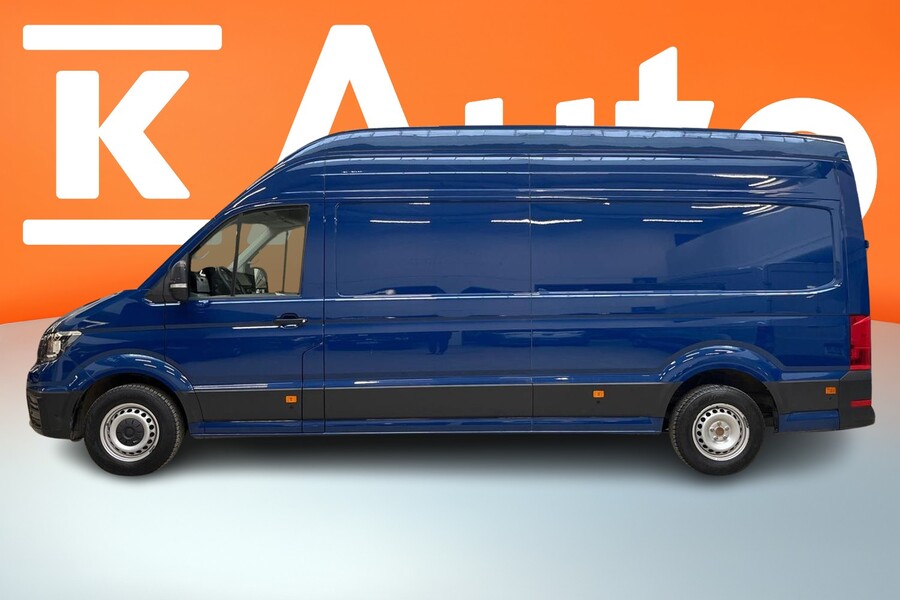Volkswagen Crafter vaihtoauto