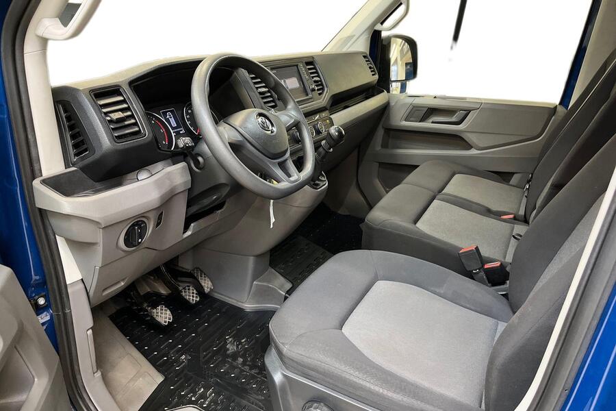 Volkswagen Crafter vaihtoauto