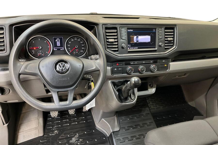 Volkswagen Crafter vaihtoauto